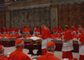 What Happens if a Cardinal is Sick During the Conclave