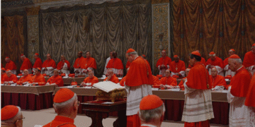 What Happens if a Cardinal is Sick During the Conclave