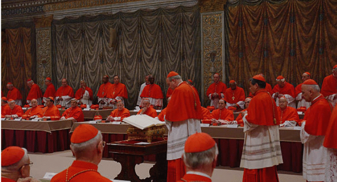 What Happens if a Cardinal is Sick During the Conclave