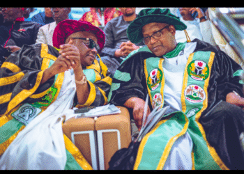 Dangote Reappointed Chancellor, Donates #15 billion To University