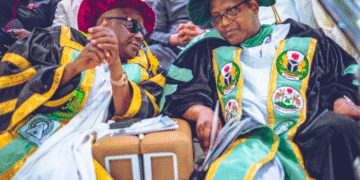 Dangote Reappointed Chancellor, Donates #15 billion To University