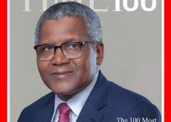 Time Magazine names Aliko Dangote among Top “One Hundred” Philanthropists in the World