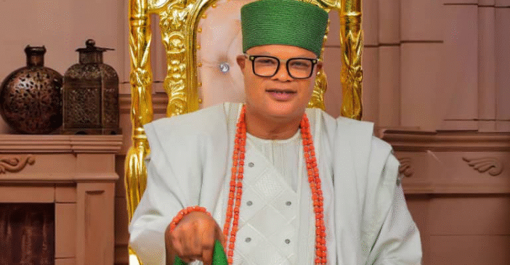 Second Anniversary of Oba Moroof Tijani Oluwa of Iwa and Apapa Kingdom Holds on Tuesday in His Palace