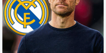 Real Madrid Appoint Xabi Alonso as New Manager to Succeed Carlo Ancelotti on a Three – year Deal