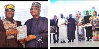 Dangote Cement Rewards Distributors, Customers with CNG – Trucks, Cash Gifts Worth N11 billion