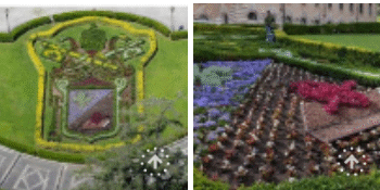 Floral Coat of Arms for Pope Leo XIV Unveiled in Vatican Gardens