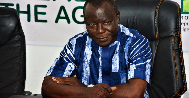 SALLAH: Cole Urges Lagos Residents on Environmental Cleanliness, Proper Waste Disposal