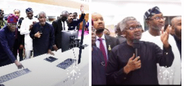 My Company Paid N450 billion in Taxes in 2024 – Dangote tells President Tinubu