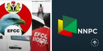EFCC Arrests Ex – NNPCL Top Officials for Alleged $ 7.2bn Fraud