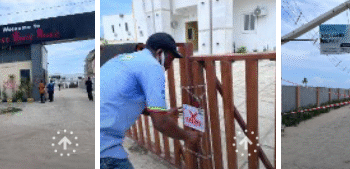 LASG Seals Timeless Beach, Iceland Beach for Contravention Offences