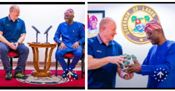 LAGOS STRATEGIC MARKET FOR GLOBAL BRANDS, SAYS SANWO – OLU