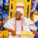 43rd Olubadan of Ibadanland Oba Owolabi Olakulehin Joined  his  Ancestors two days after 90th Birthday Celebration