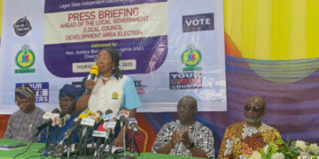 LASIEC Assures Lagosians of Free, Fair, Credible Local Government Election on Saturday