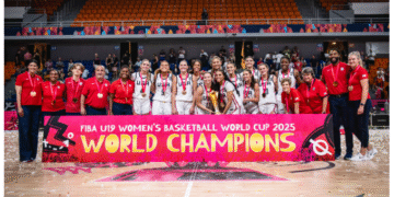 FIBA BASKETBALL: USA ARE THE WORLD CHAMPIONS FOR THE 11th TIME