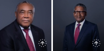 Aliko Dangote Retires from Dangote Cement Plc, Ikazoboh Steps in as New Chairman
