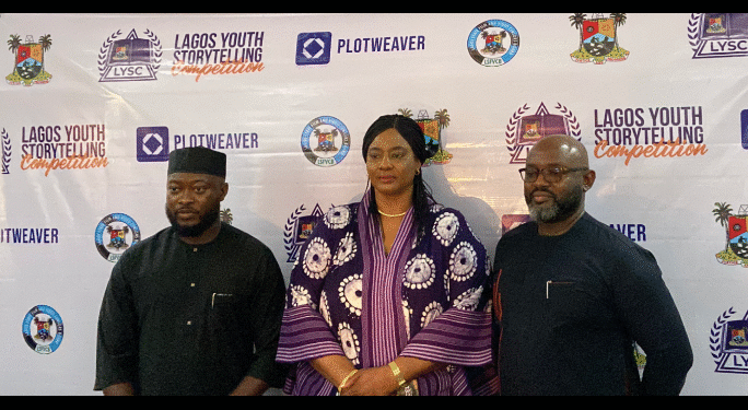 Lagos State Film and Video Censors Board Partners Plotweaver to Launch Innovative Youth Storytelling Competition