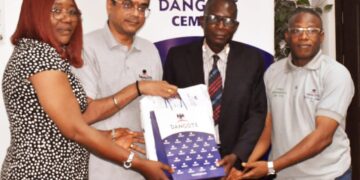 Ogun Revenue Agency Commends Dangote Cement for Exemplary Tax Compliance