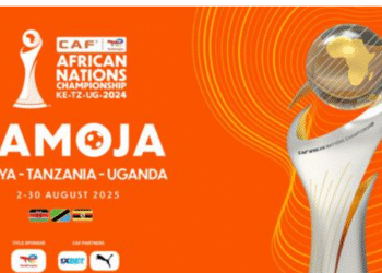 CAF Unveiled “PAMOJA” Campaign and Official Poster ahead of CAF African Nations Championship – CHAN which begins Evening