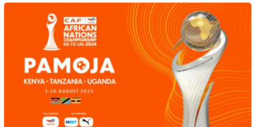 CAF Unveiled “PAMOJA” Campaign and Official Poster ahead of CAF African Nations Championship – CHAN which begins Evening