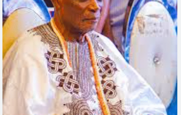 Olubadan -in – Council Nominates Ladoja as 44 Olubadan