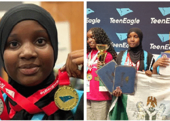 President Tinubu Congratulates Three Nigerian Students for Excelling at Global Competition