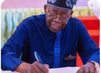 President Tinubu Signed Nigerian Insurance Industry Bill 2025 into Law