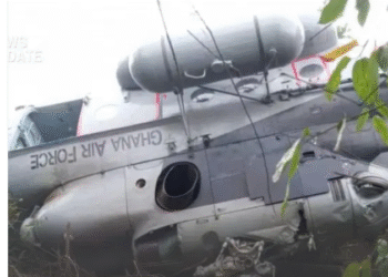 Ghanaian Government Declares Three Days of Mourning, Ordered Flags  Flown at Half Mast in Honour of Defence, Environment Ministers and Others Killed in Military Helicopter Crash