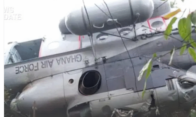 Ghanaian Government Declares Three Days of Mourning, Ordered Flags Flown at Half Mast in Honour of Defence, Environment Ministers and Others Killed in Military Helicopter Crash