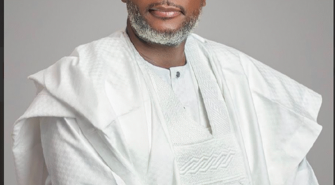 1ST WATERFRONT SUMMIT: Alebiosu to Address Impact of Illegal Dredging on Communities across the State