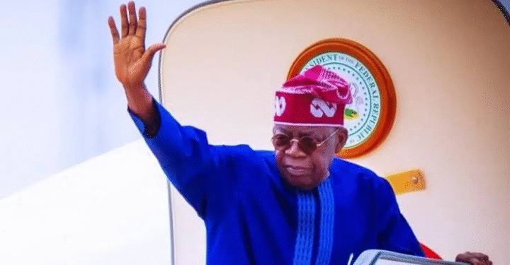 President Tinubu Departs Abuja  on A Two – Nation Official Visit to Japan and Brazil