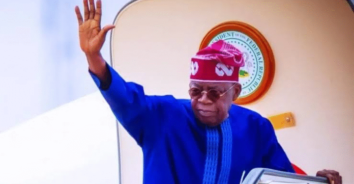 President Tinubu Departs Brazil for Abuja after his Three Days Official Visit