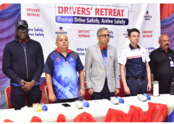Dangote Cement Re – train Hundreds of Truck Drivers to Boost Operational Efficiency