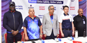 Dangote Cement Re – train Hundreds of Truck Drivers to Boost Operational Efficiency