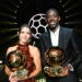 2025 BALLON D’OR WINNERS