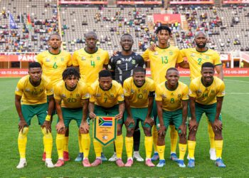 FIFA Sanctions South Africa Football Association for Fielding Ineligible Player in World Cup Qualifiers against Lesotho