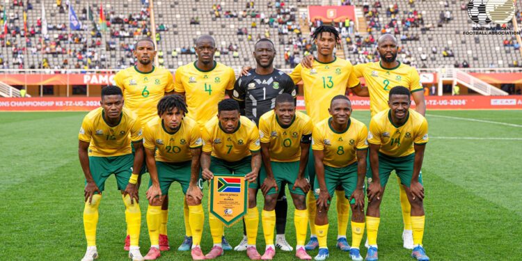 FIFA Sanctions South Africa Football Association for Fielding Ineligible Player in World Cup Qualifiers against Lesotho