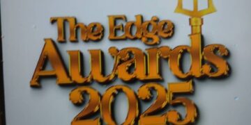 2025 Prestigious EDGE Awards Holds in Lagos Today