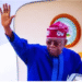 President Tinubu Departs Abuja for Europe to Commence 2025 Annual Leave