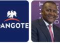 Dangote Issues Fresh Warning to Truckers over Unauthorised Use of Company Logo