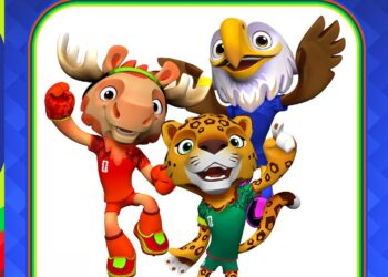 UPDATED : FIFA Unveiled Three Official Mascots for 2026 FIFA World Cup in Canada, Mexico, United States
