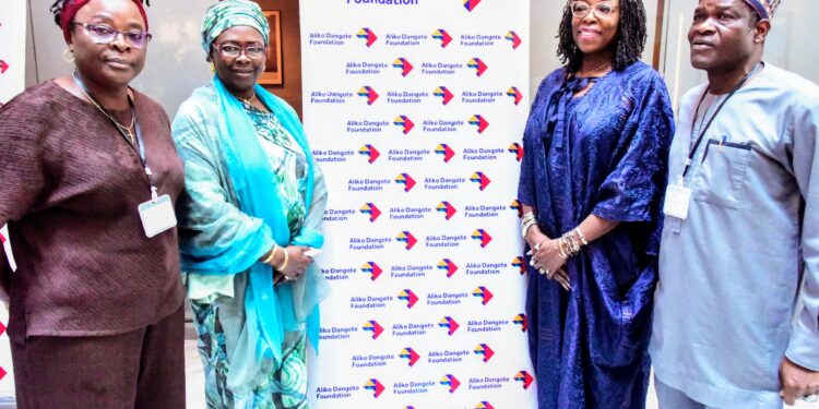 Aliko Dangote Foundation ( ADF) Launches National Initiative to Promote Fermented Foods for Nutrition and Food Security