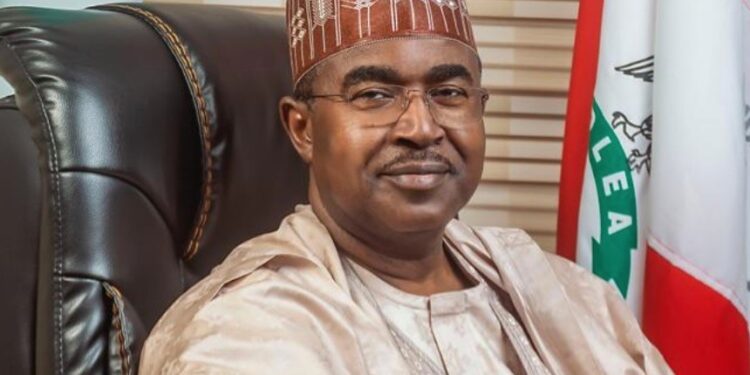 President Tinubu Reappoints Mohammed Marwa as NDLEA Chairman