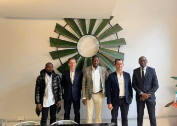 Governor Radda Becomes First Nigerian Keynote Speaker at Change Now 2026 in Paris