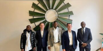 Governor Radda Becomes First Nigerian Keynote Speaker at Change Now 2026 in Paris