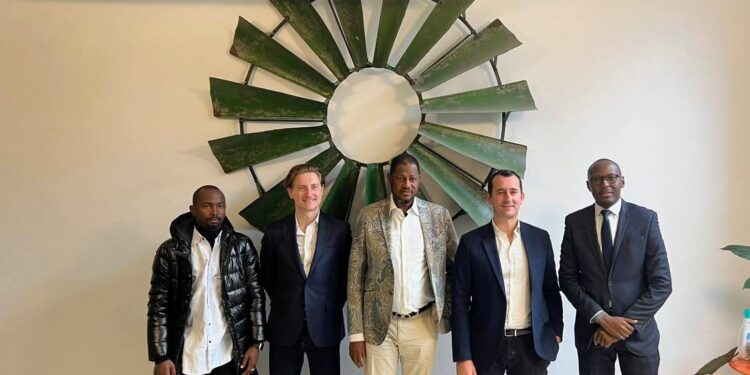 Governor Radda Becomes First Nigerian Keynote Speaker at Change Now 2026 in Paris