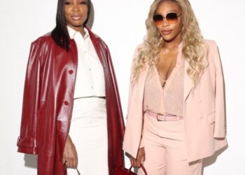 Venus and Serena Williams Launch Williams Family Excellence Program