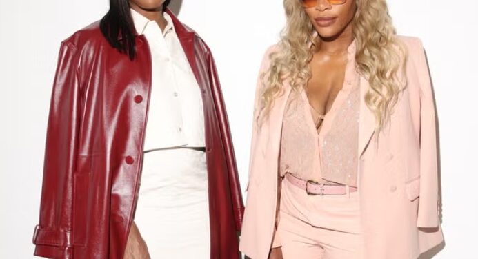 Venus and Serena Williams Launch Williams Family Excellence Program