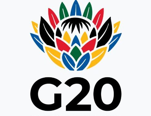 20th Edition of G20 Summit Holds this Weekend in Johannesburg, South Africa