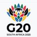 20th Edition of G20 Summit Holds this Weekend in Johannesburg, South Africa