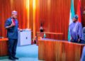 President Tinubu Swears in General Musa as Minister of Defence
